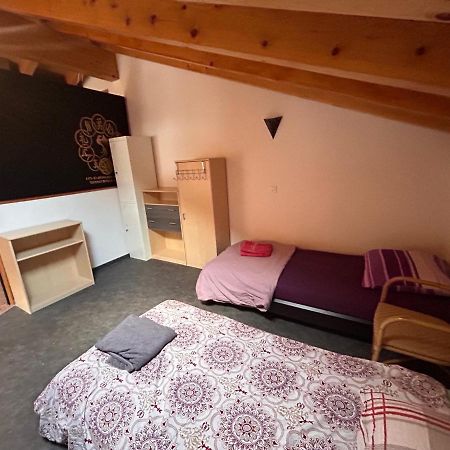 Gite La Cigale Lit En Dortoir Saxon 外观 照片