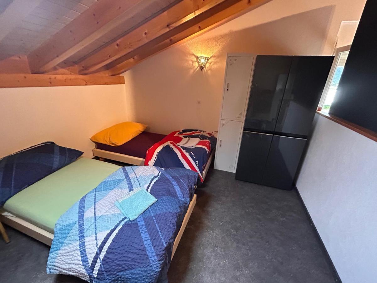 Gite La Cigale Lit En Dortoir Saxon 外观 照片